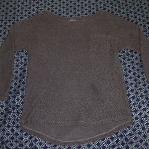 Old navy sweater with pocket
